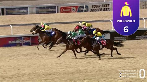 vaal racing results and payouts today|Vaal Racecourse .